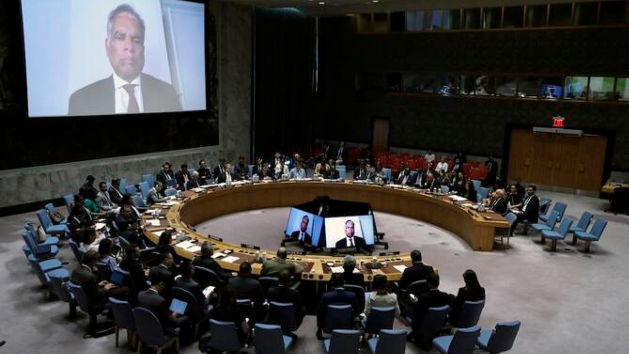 UN to Vote on Palestinian State Without Hamas