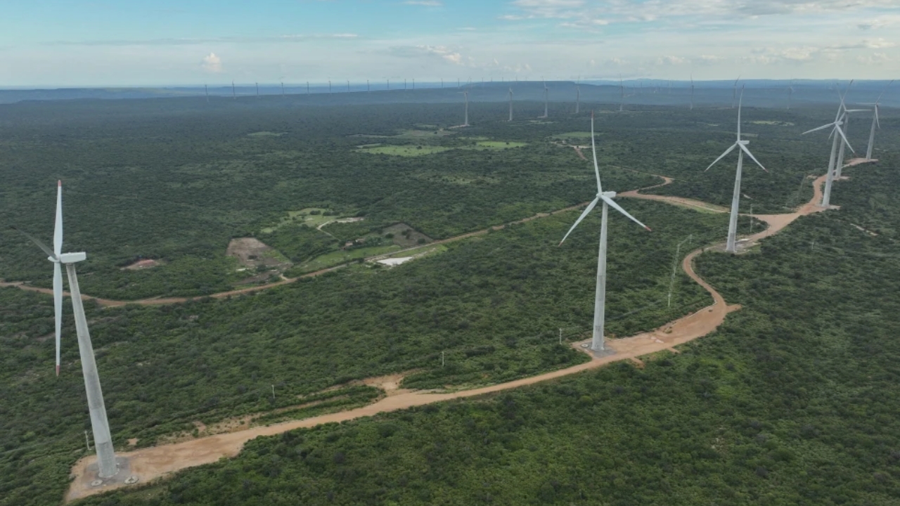 Brazil's Wind & Solar Power Surpass 1/3 of Electricity