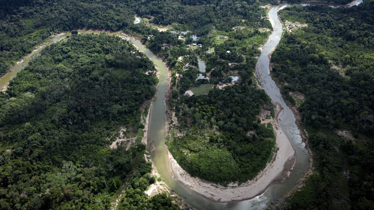 Amazon Fires Harm Indigenous Health, Warns UN Experts