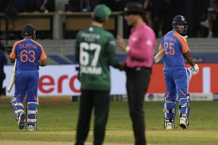 India-Pakistan Asia Cup 2025: No Handshakes Amid Tension
