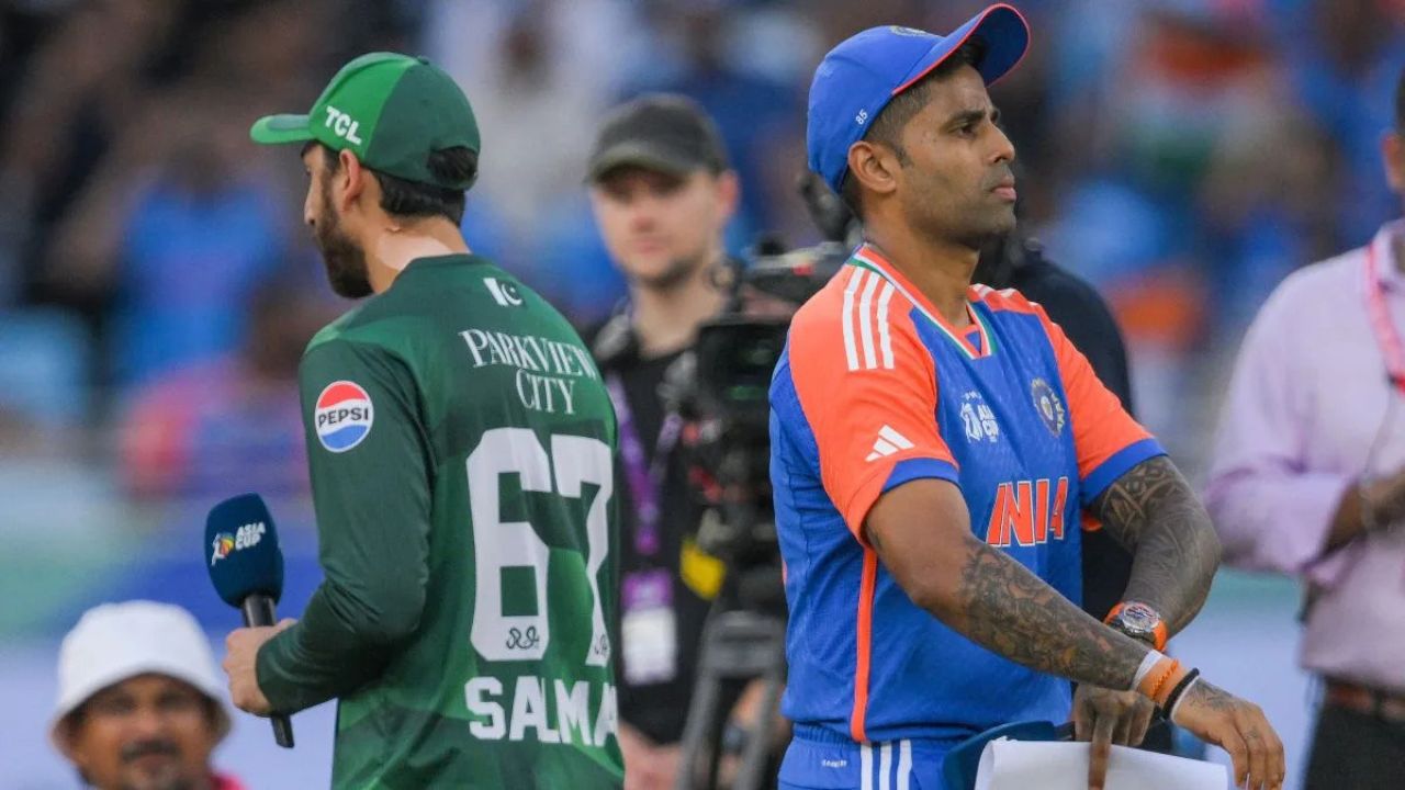 PCB Lodges Protest Against India Over ‘No Handshake’ Controversy