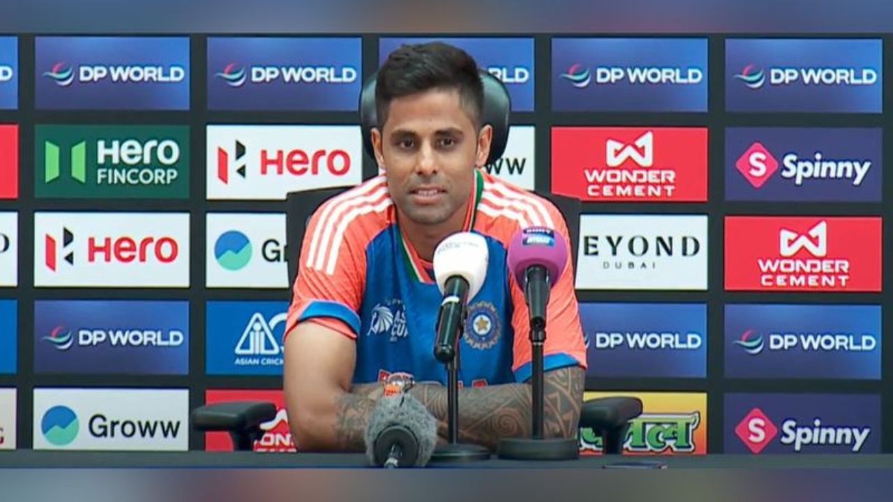 Suryakumar Yadav Explains India’s ‘No Handshake’ Decision Against Pakistan