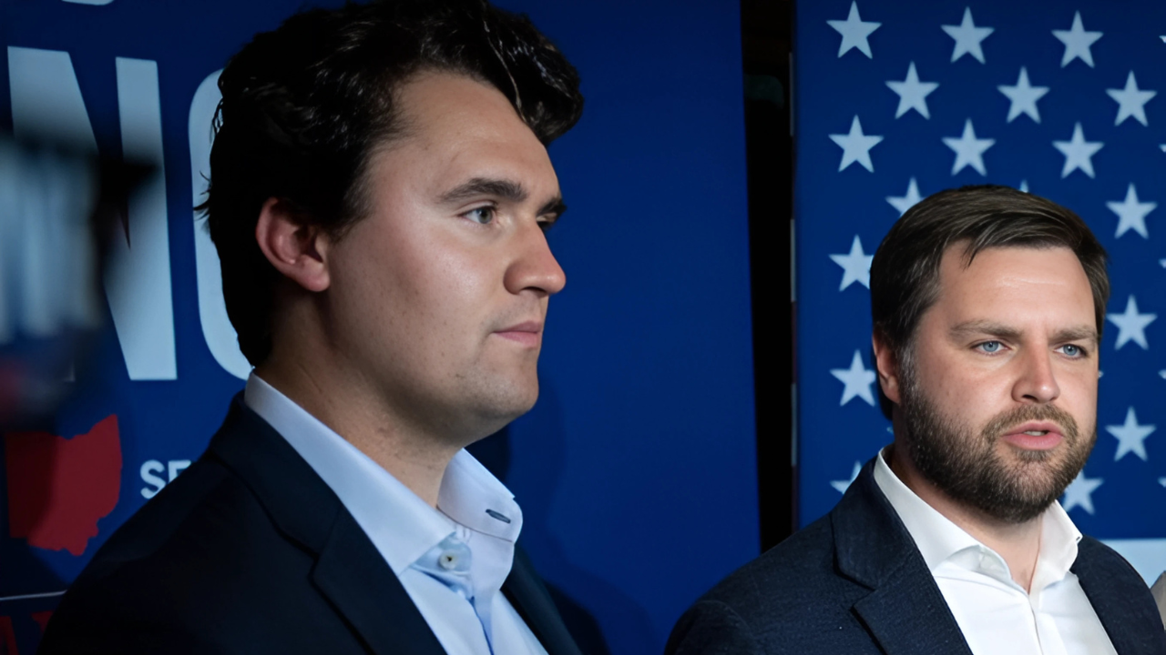 Vance Vows Crackdown on Political Violence After Killing of Charlie Kirk