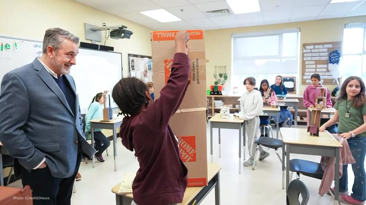 Expense Fight Masks Real School Funding Struggles