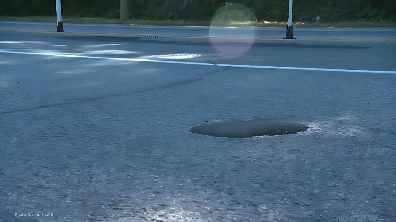 Pothole Crash Puts Montreal’s Road Woes on World Stage
