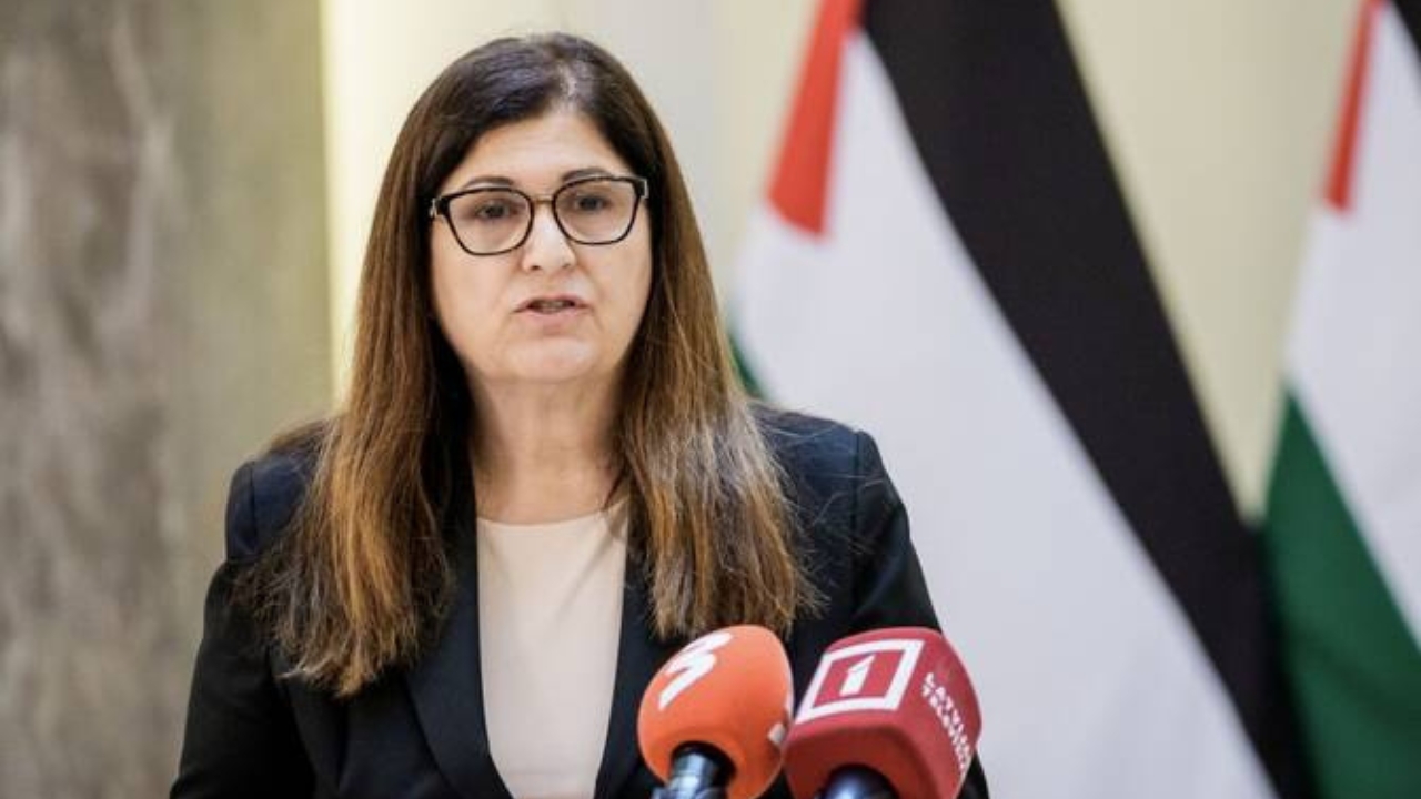 Palestine Says Israel Sees Gaza as Land Deal Warns of Genocide