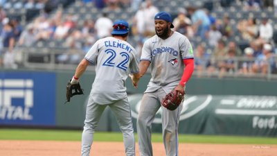 Blue Jays Secure Playoff Spot with 8–5 Win Over Royals