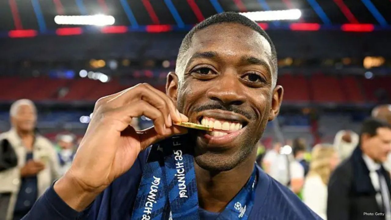 Ousmane Dembele: How He Finally Became the Best Player in the World