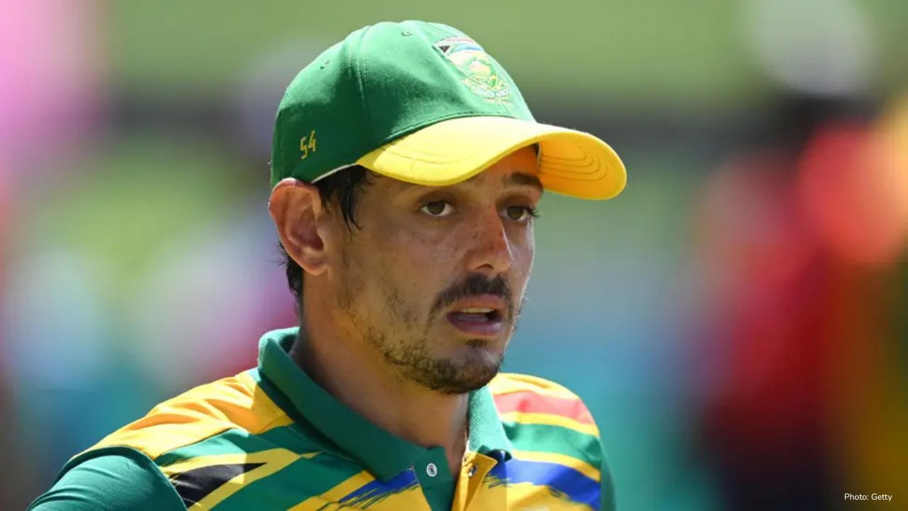 Quinton de Kock Returns to South Africa Team After Ending Retirement