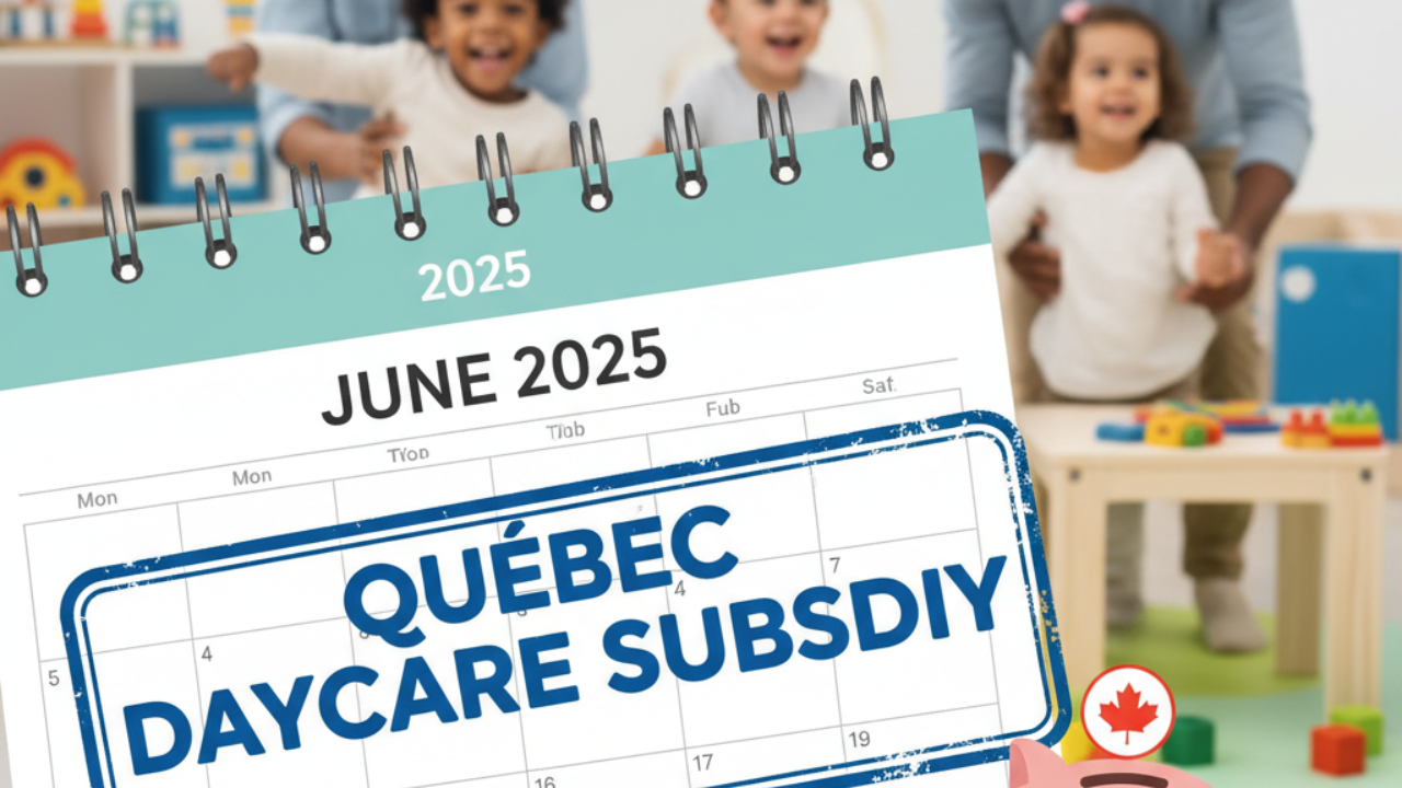 Quebec $10 Daycare 2025: Complete Parent’s Guide to Subsidy & Registration
