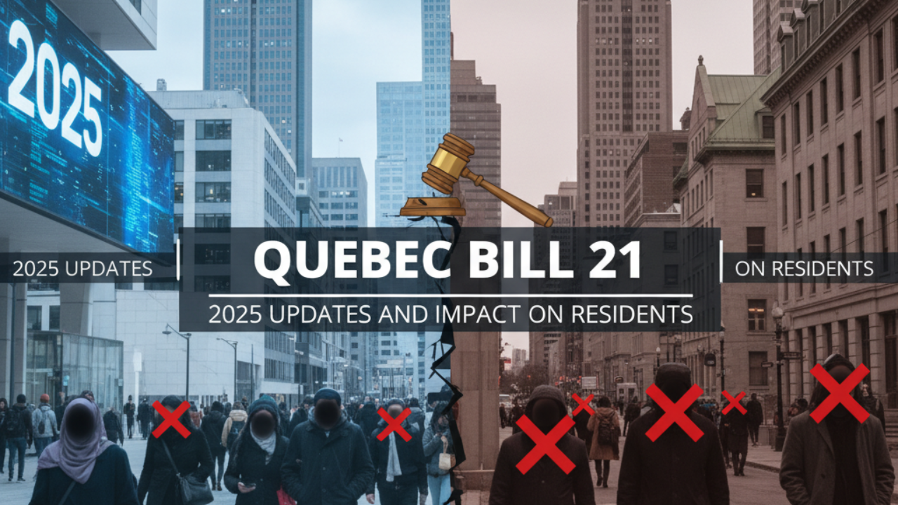 Bill 21 in 2025: Balancing Secularism, Rights, and Identity