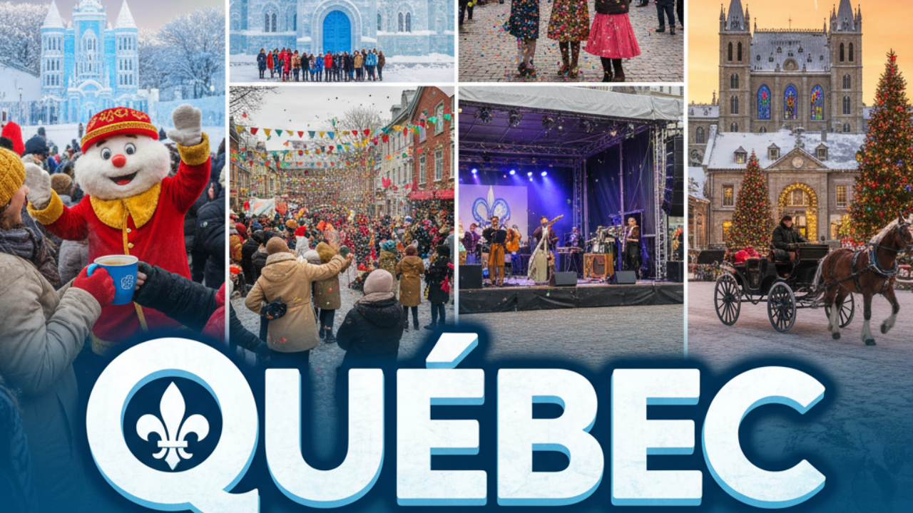 Celebrate Quebec in 2025: Top Festivals and Public Holidays