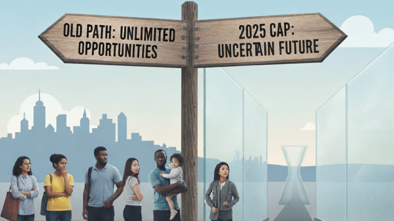How Quebec’s 2025 Immigration Cap Could Shape the Province’s Future