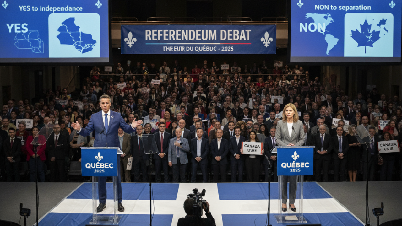 Why Quebec Sovereignty Remains a Divisive Issue in 2025