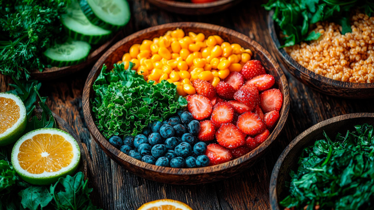 10 Vegetarian Foods to Naturally Boost Collagen and Stay Young