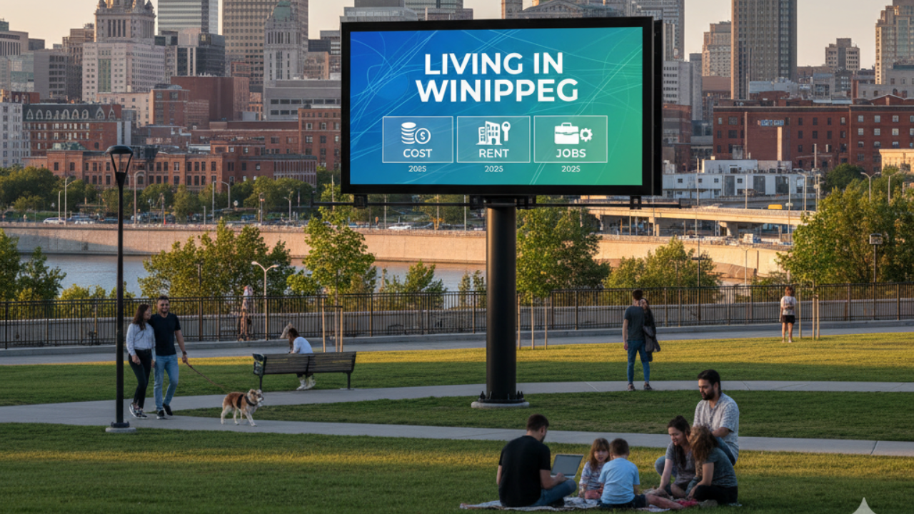 Comprehensive Guide to Expenses, Housing, and Employment in Winnipeg