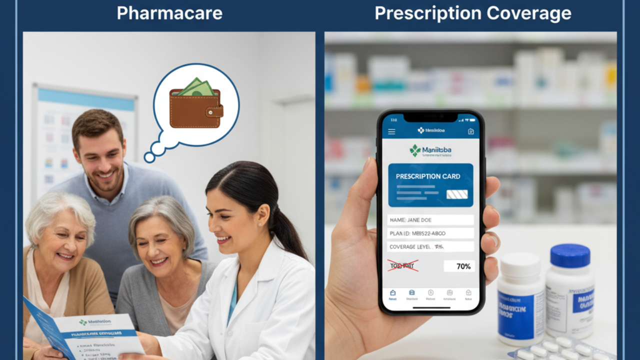 How Manitoba Residents Can Access Affordable Prescription Drugs