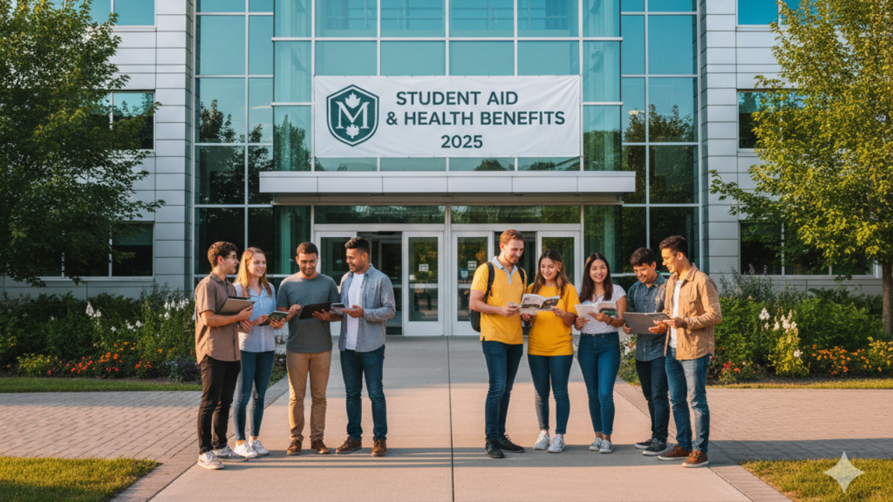 Applying for Manitoba Student Aid & Health Benefits 2025