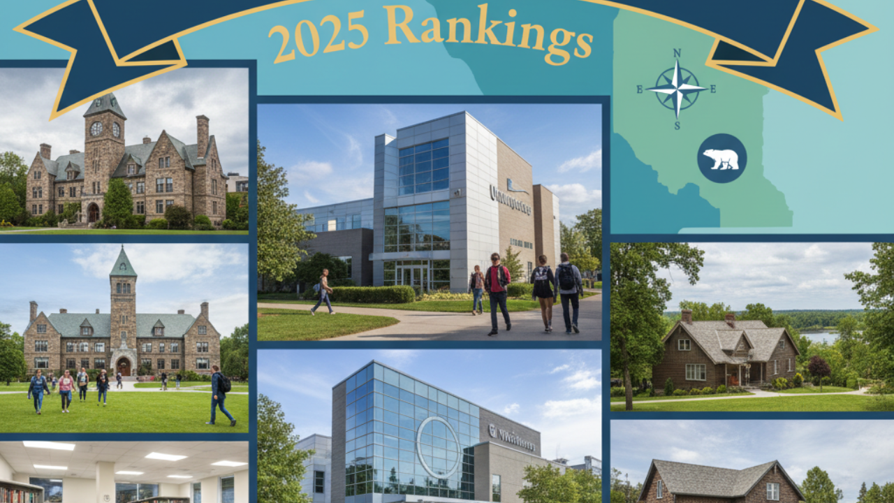 Discover Manitoba’s Best Educational Institutions for Academic Excellence