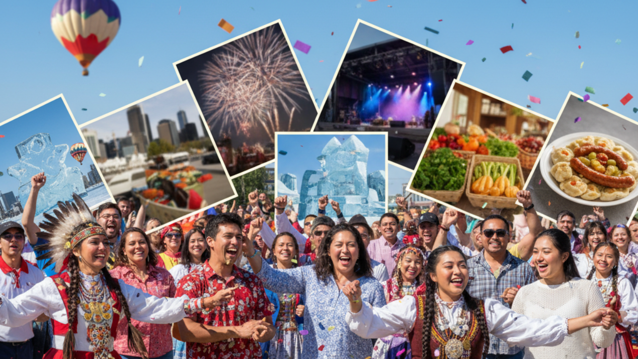 Celebrate Manitoba: Top Festivals and Events You Can’t Miss in 2025