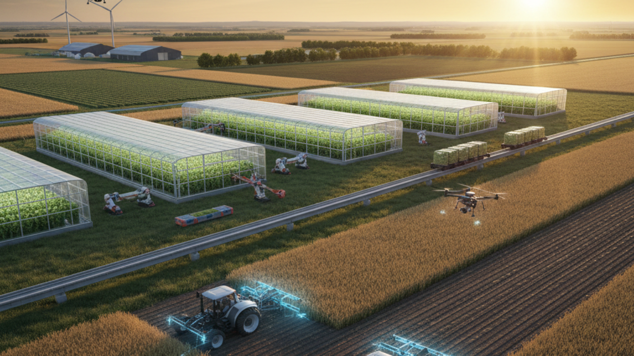 Understanding the Importance of Farming in Saskatchewan’s Economy