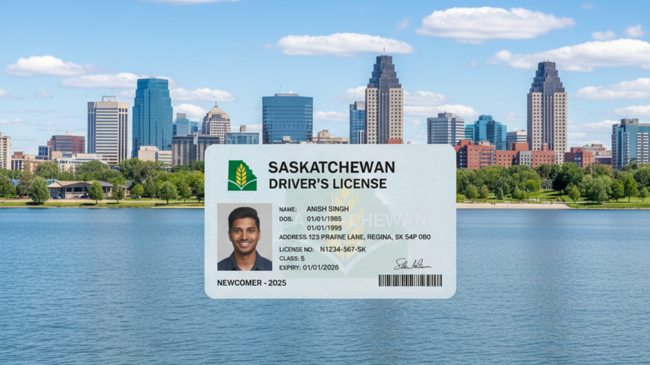 Step-by-Step Process for Getting Your Saskatchewan Driver’s License