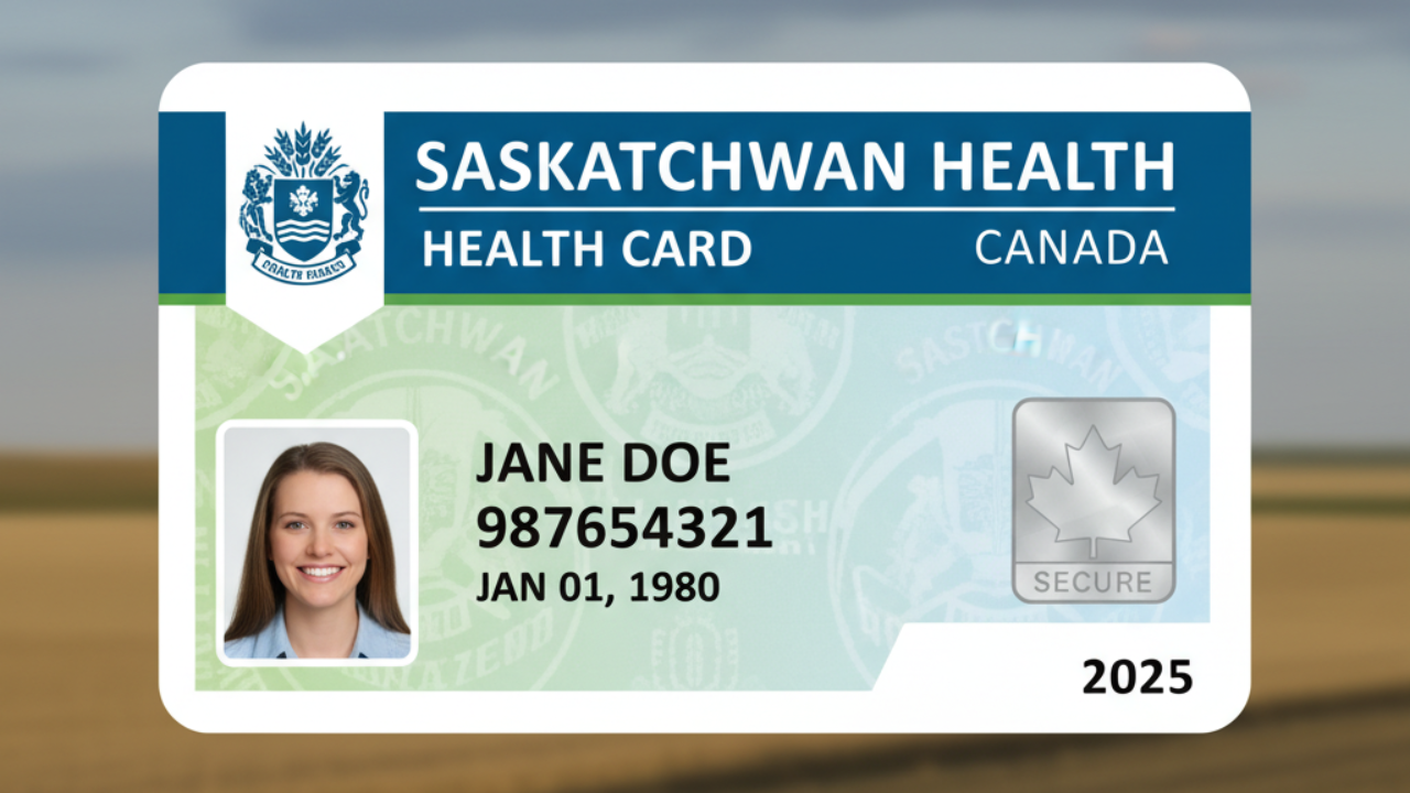 Complete Guide to Saskatchewan Health Card Application and Coverage
