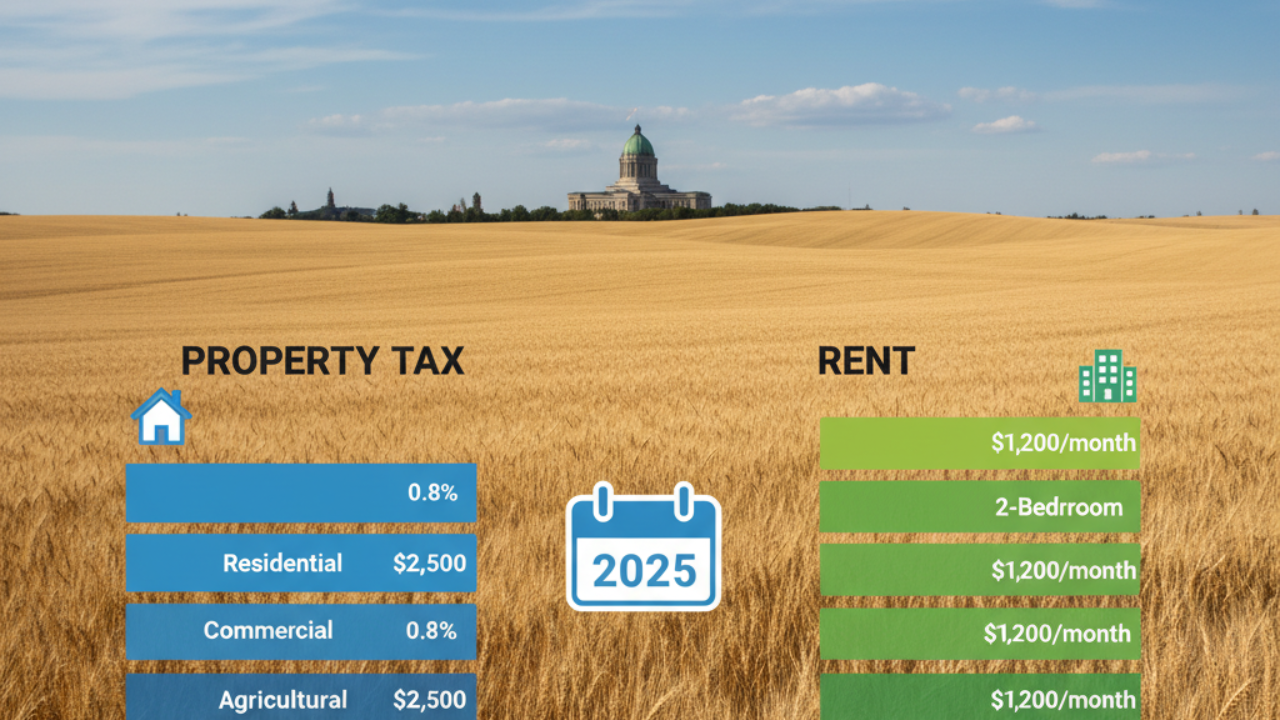 Compare Housing Costs and Property Taxes Across Major Saskatchewan Cities