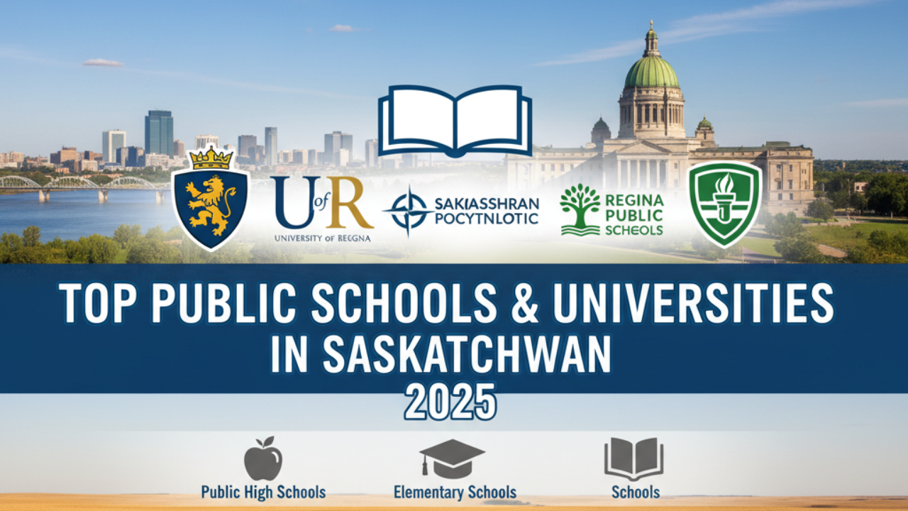 Discover the Best Education Options for Students Across Saskatchewan