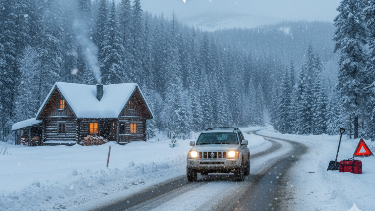 Essential Tips to Stay Safe and Save Money During Harsh Winters