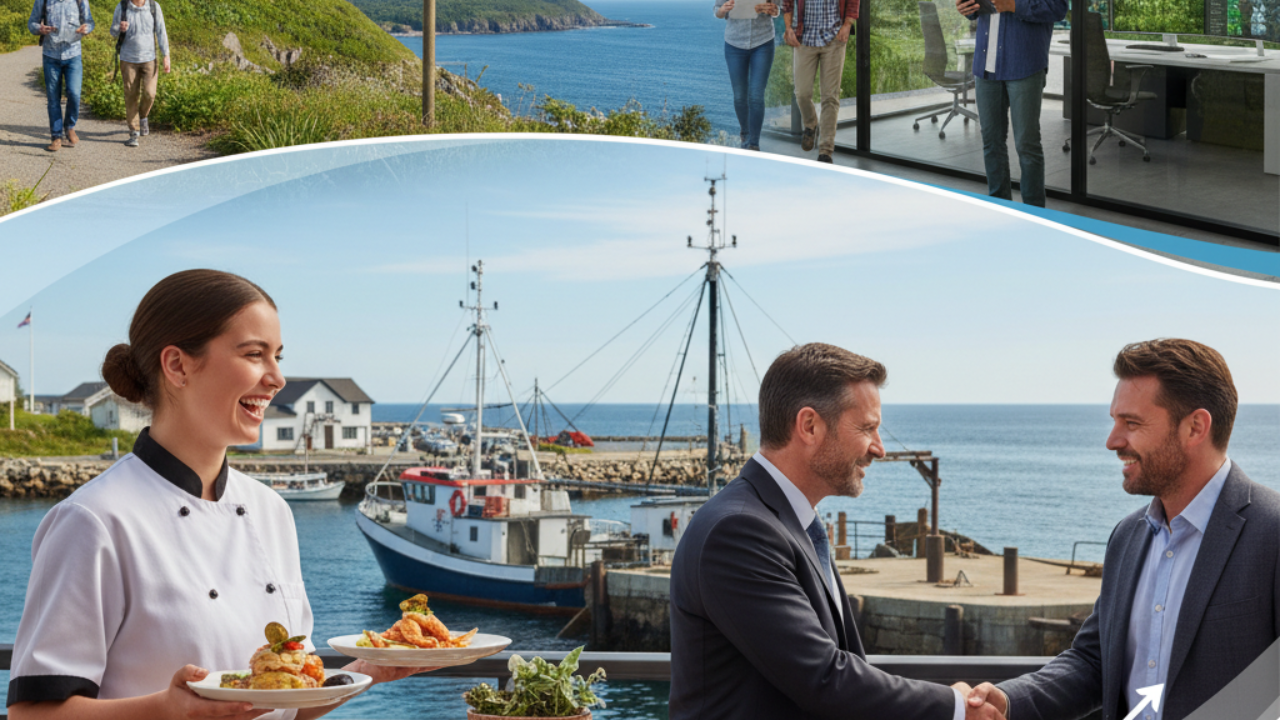 How Tourism is Shaping Nova Scotia’s Job Market and Economy in 2025
