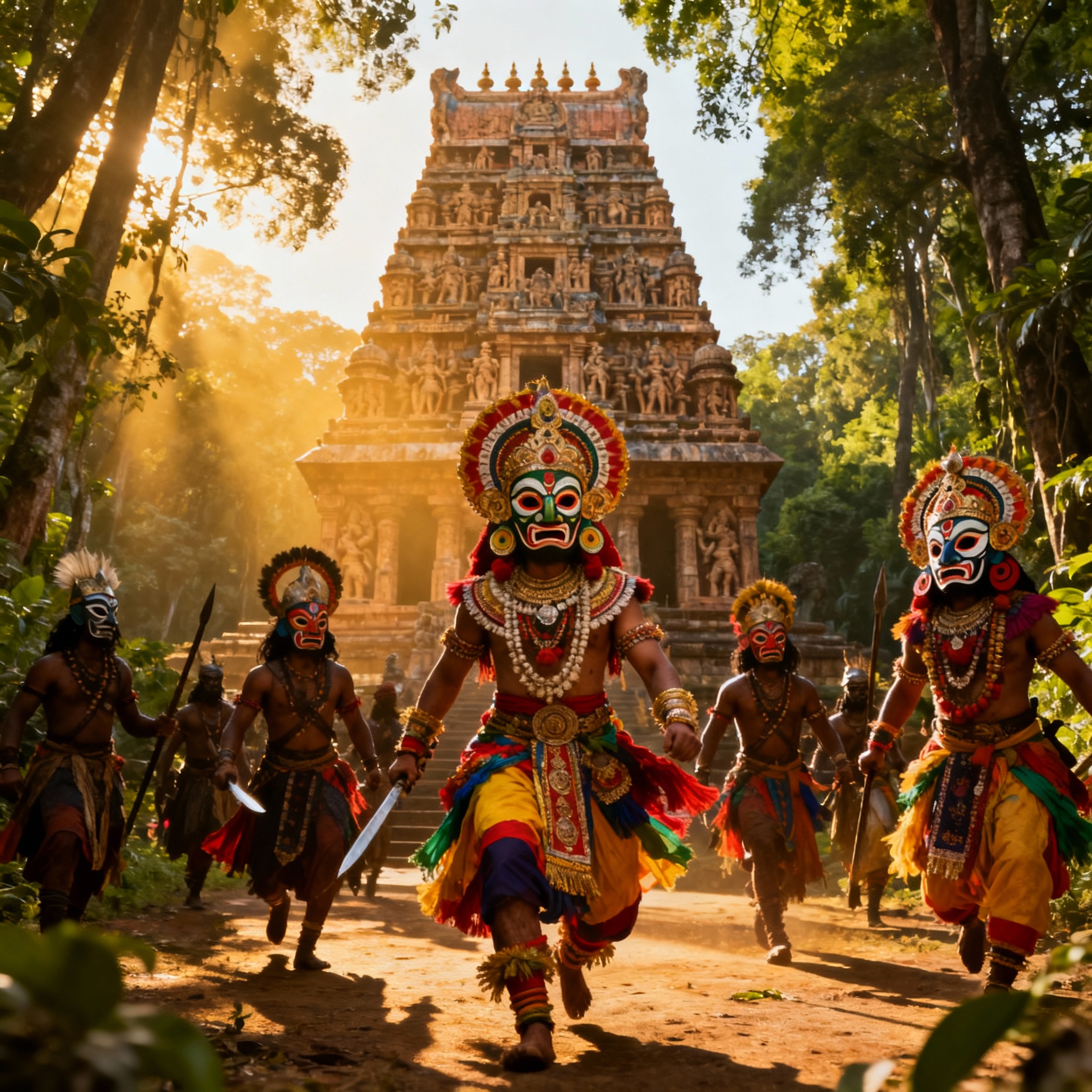 Kantara 2 (2025): Story, Cast, Release Date, and Cultural Impact