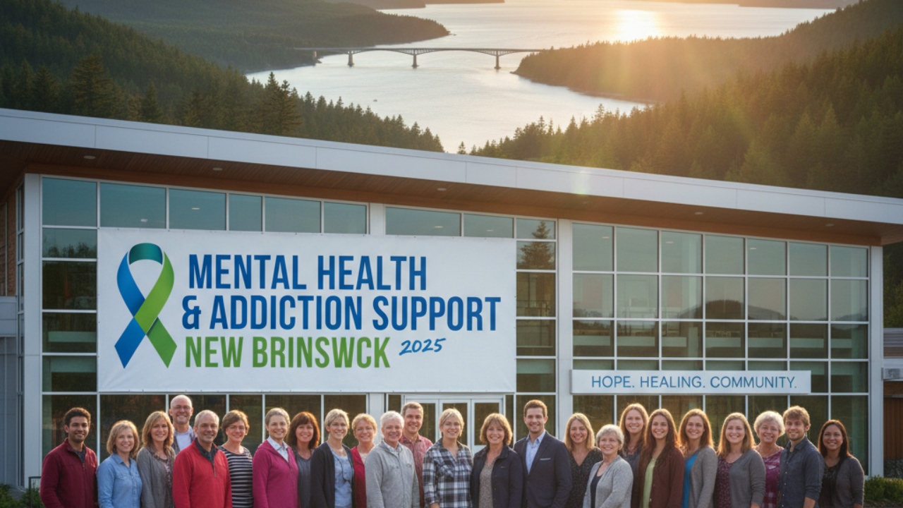 Where to Turn in New Brunswick: Mental Health & Addiction Help in 2025