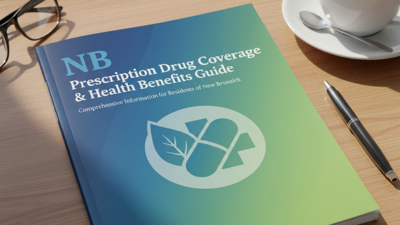 Making Sense of New Brunswick’s Drug Plans & Health Benefits in 2025