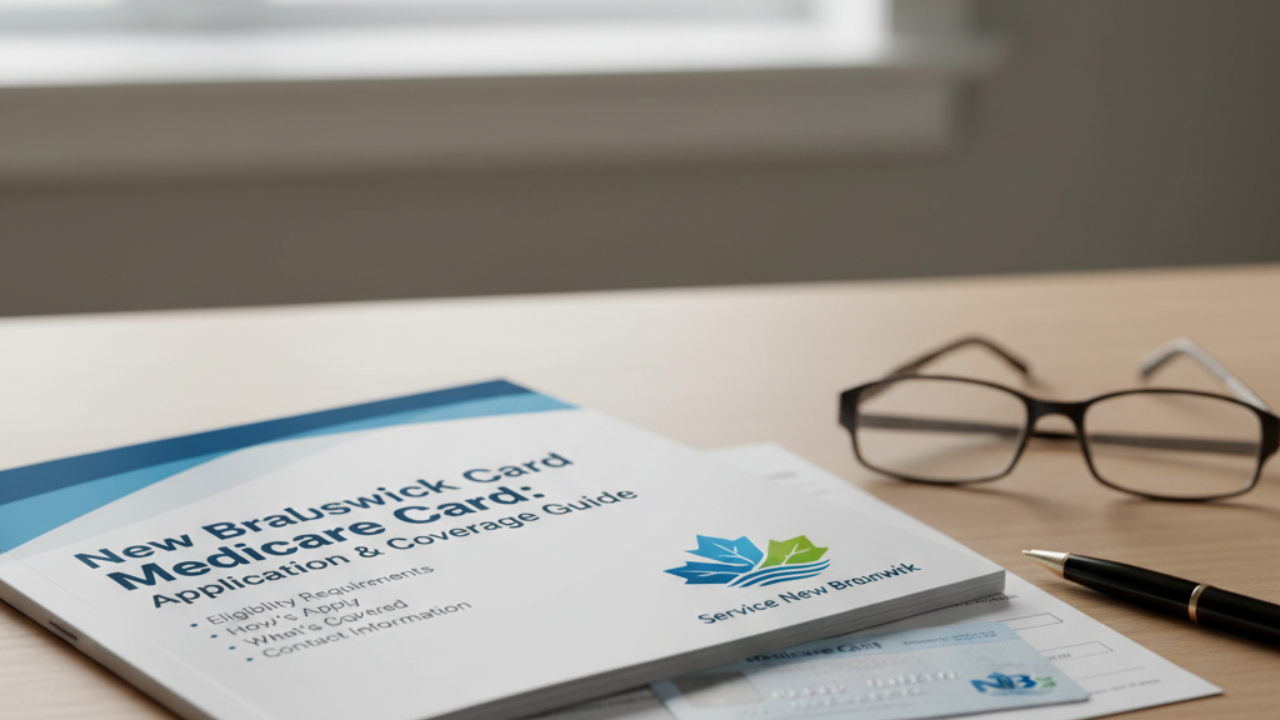 Getting Your NB Medicare Card: What You Need to Know & What It Covers