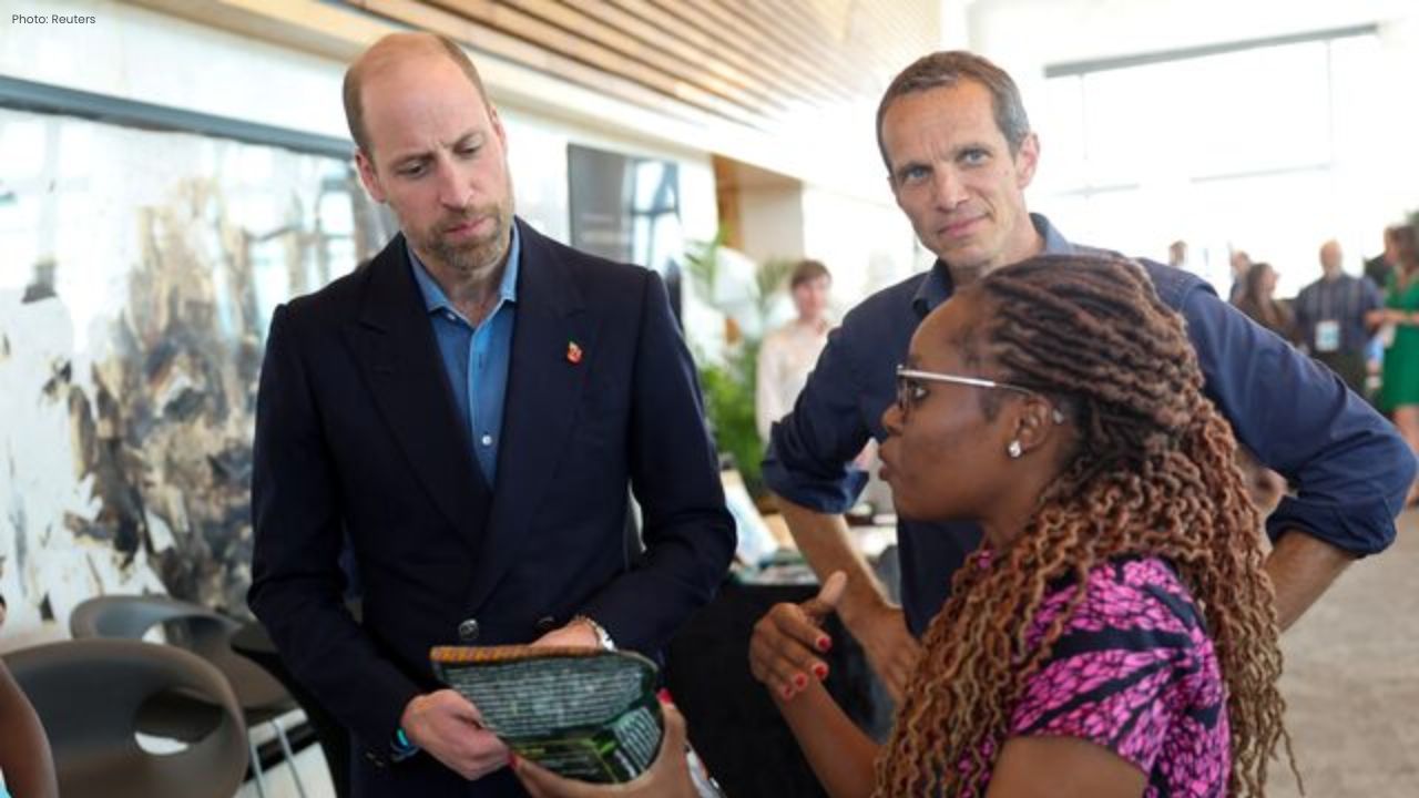 William hints at evolution of monarchy blending tradition and reform