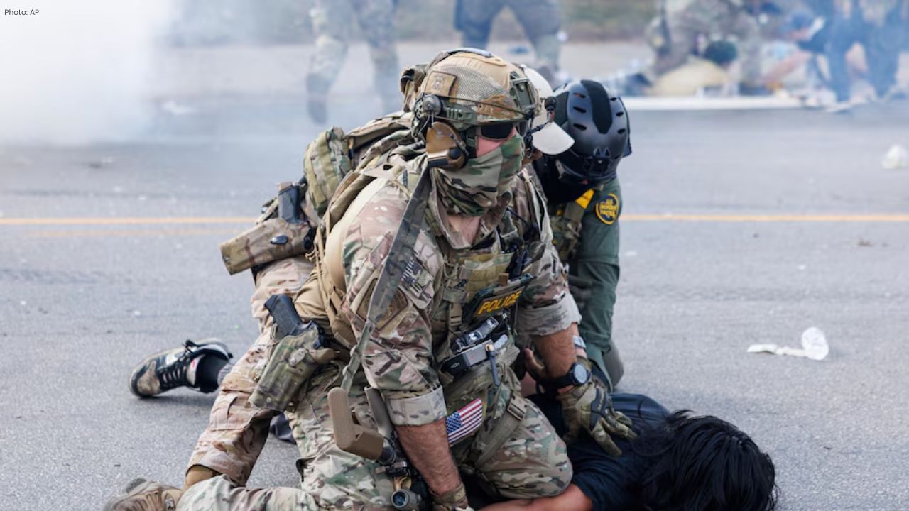 Chicago Deployment Sparks Illinois Lawsuit Against Trump Administration