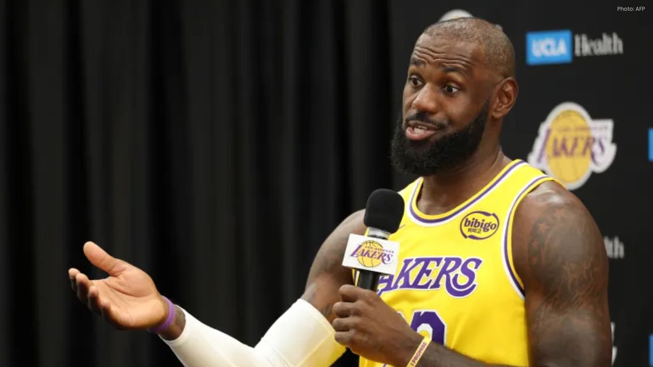 LeBron James Teases Major Announcement Retirement Rumors Fly