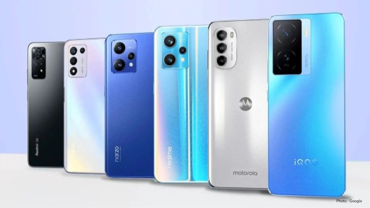 Budget Smartphones and Gadgets Under ₹20,000 in 2025