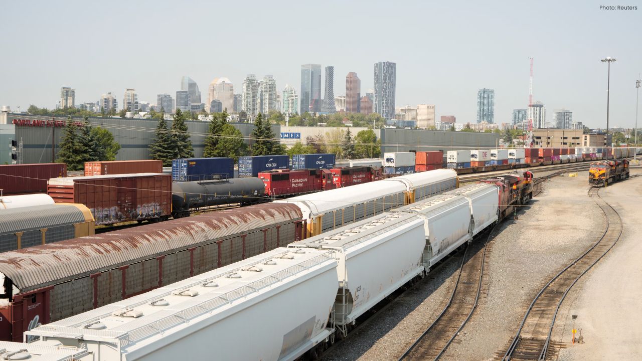 Via Rail Faces $31M in Delays Amid CN Crossing Dispute