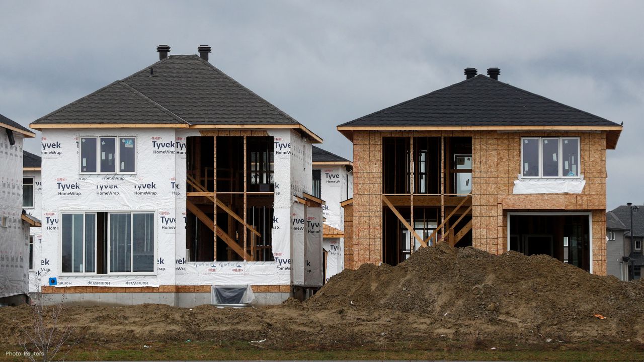 Rising Mortgage Renewals Could Pressure Canadian Homeowners