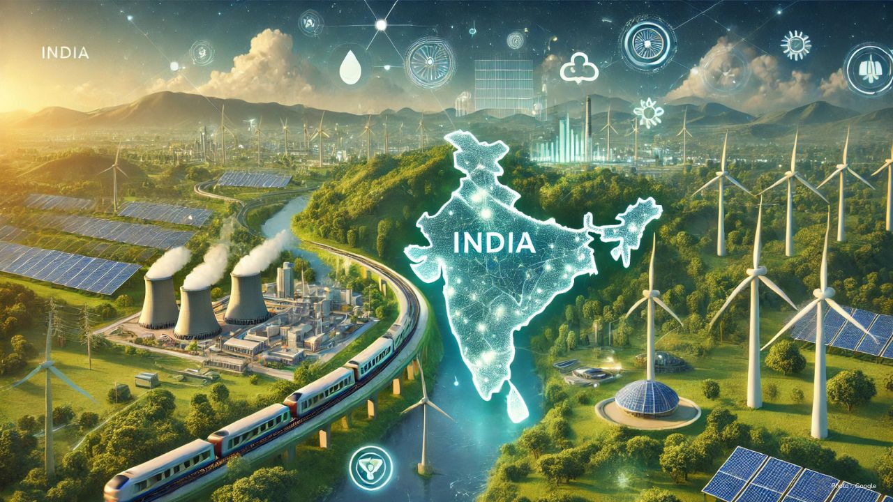 Green Energy in India 2025: Building a Cleaner Future