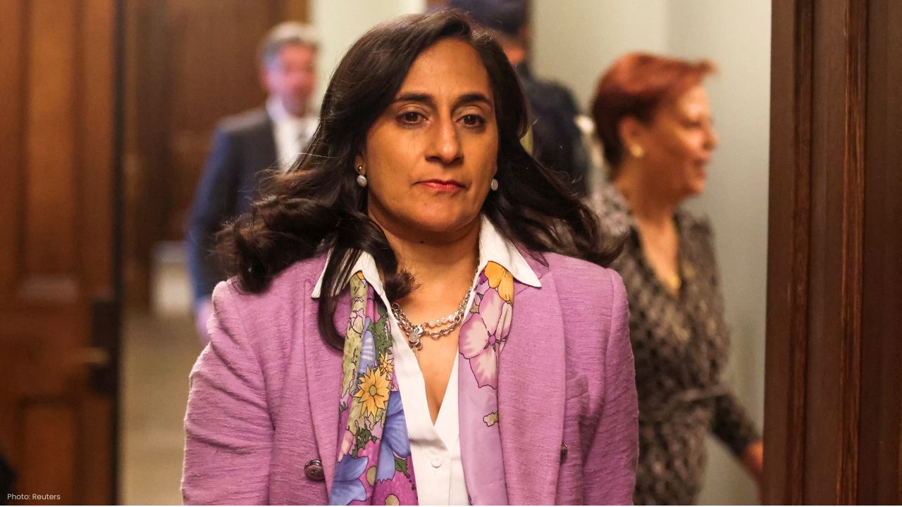 Anita Anand’s Asia Tour Aims to Reset Canada’s Key Ties