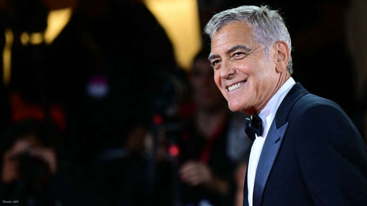 George Clooney Stars in Jay Kelly Reflecting on Fame and Family