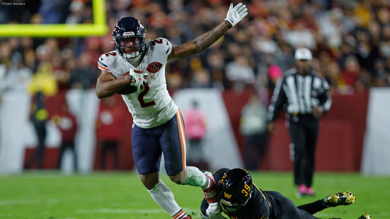 Josh Allen struggles as Bills lose Bears edge Commanders in thriller Josh Allen struggles as Bills lose Bears edge Commanders in thriller