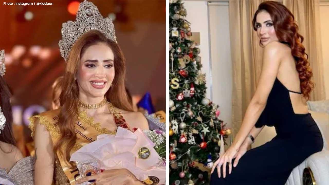 Sherry Singh Wins Mrs Universe 2025, First Indian Winner in 48 Years