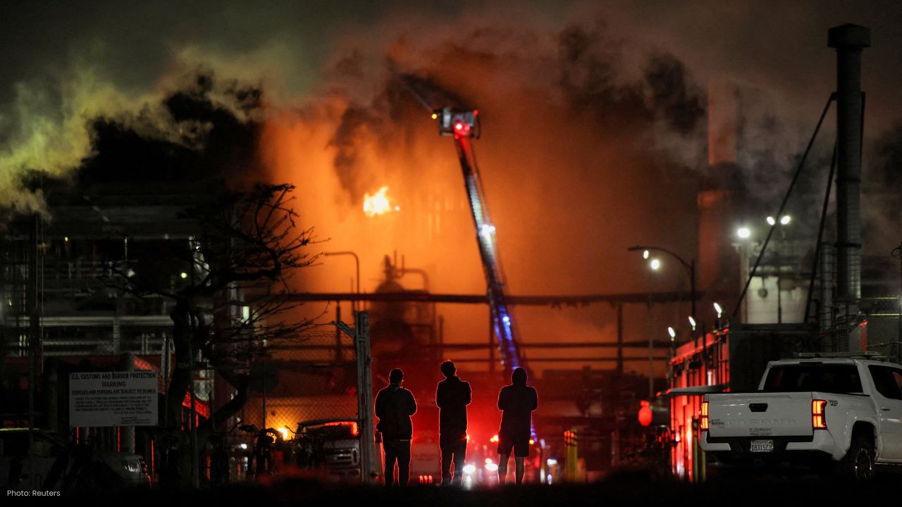 Tennessee Munitions Blast Kills 16 in Devastating Factory Explosion