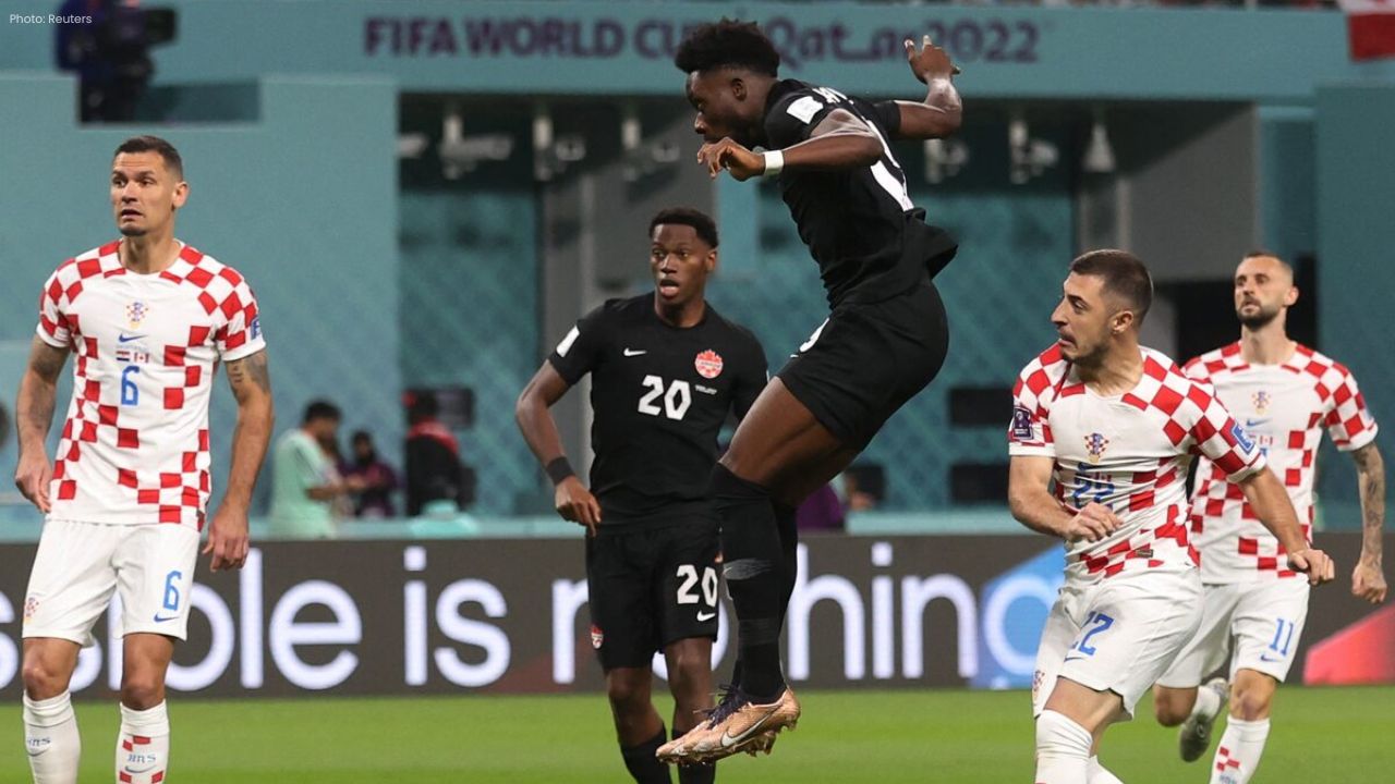 Canada Holds 13th-Ranked Colombia to Scoreless Draw in Soccer Friendly