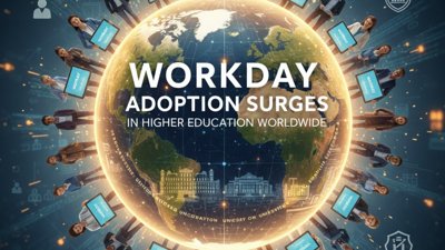 Workday Accelerates Adoption in Higher Education as Institutions Embrace AI Systems