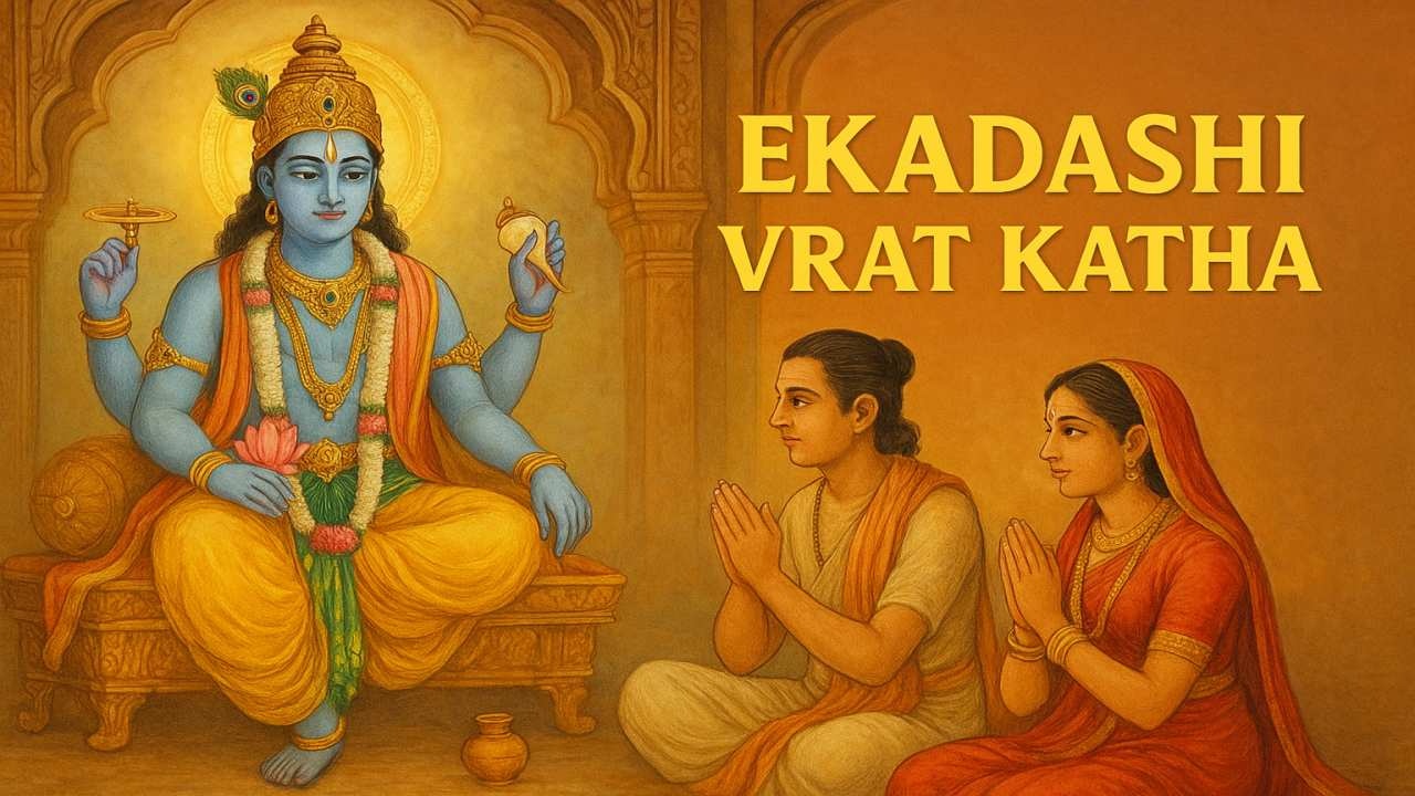 The Inspiring Journey of Ekadashi Vrat Katha